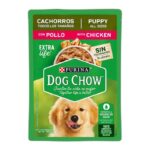 DOG CHOW CACHORRO TODOS LOS TAMAÑOS POLLO