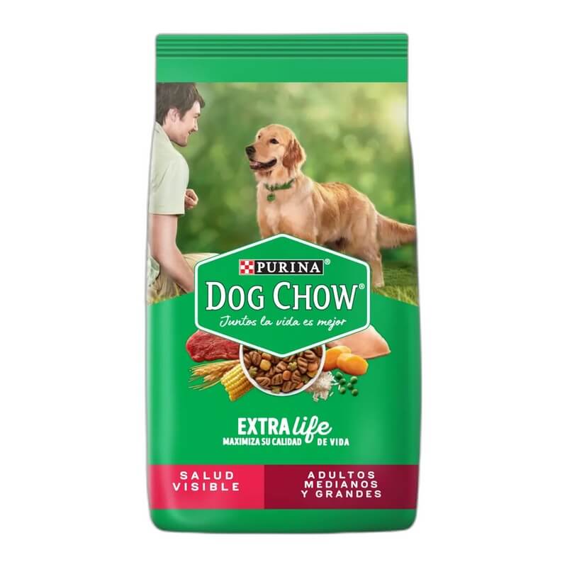 PR112536855 DOG CHOW ADULTO EXTRA LIFE MEDIANOS/GRANDES - Image 1