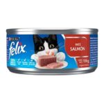 FELIX ADULTO PATÉ SALMÓN