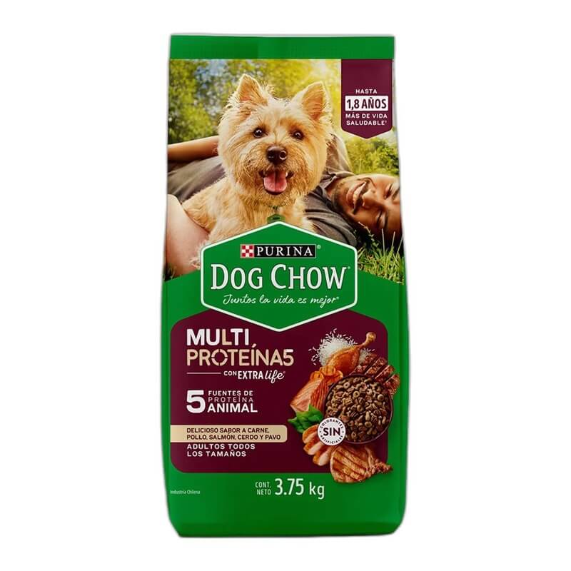PR112560608 DOG CHOW ADULTO MULTI PROTEÍNA - Image 1