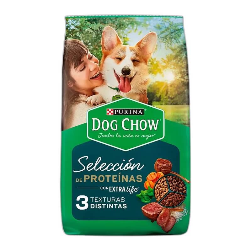 PR112560882 DOG CHOW ADULTO SELECCIÓN DE PROTEÍNAS - Image 1