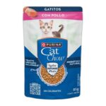 CAT CHOW GATITO POLLO