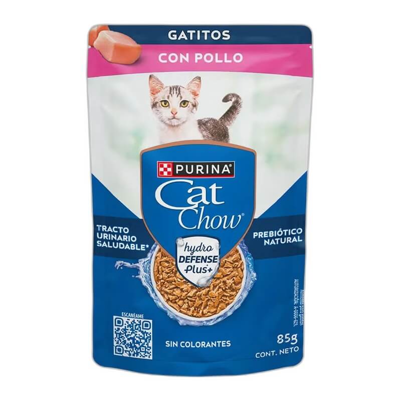 PR112561753 CAT CHOW GATITO POLLO - Image 1