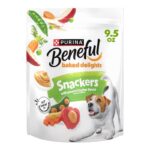 BENEFUL BAKED DELIGHTS SNACKERS 9.5OZ