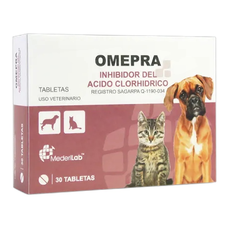 SP0000008 OMEPRA - Image 1