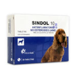 SINDOL-10 TABLETAS