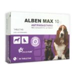 ALBEN MAX 10