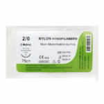 SUTURAS NYLON