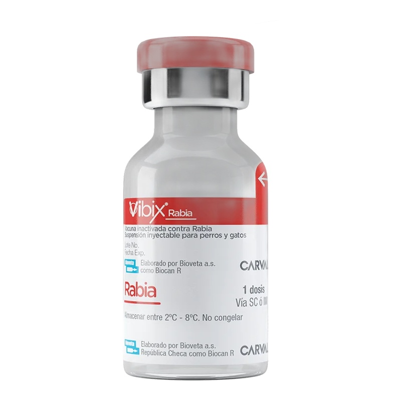 SP0000060 VIBIX RABIA - Image 1