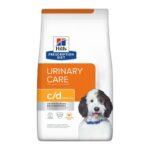 HILL'S PRESCRIPTION DIET CANINO C/D MULTICARE SECO