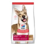 HILL'S SCIENCE DIET ADULTO ORIGINAL RECETA DE CORDERO Y ARROZ INTEGRAL