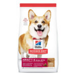HILL'S SCIENCE DIET ADULTO SMALL BITES RECETA DE CORDERO