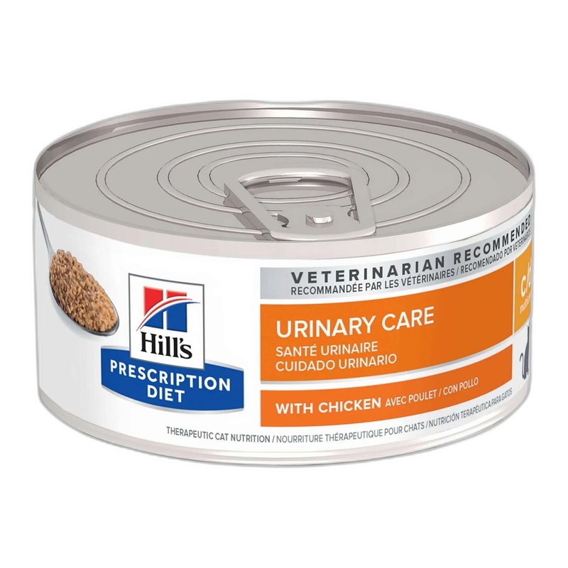 SP0CFC1 HILL'S PRESCRIPTION DIET FELINO C/D MULTICARE HÚMEDO - Image 1