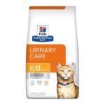 HILL'S PRESCRIPTION DIET FELINO C/D MULTICARE SECO