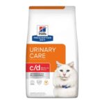 HILL'S PRESCRIPTION DIET FELINO C/D STRESS SECO