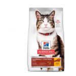 HILL'S SCIENCE DIET FELINO ADULTO HAIRBALL CONTROL