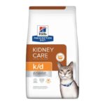 HILL'S PRESCRIPTION DIET FELINO K/D SECO