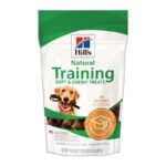 HILL'S NATURAL SOFT & CHEWY TRAINING TREATS