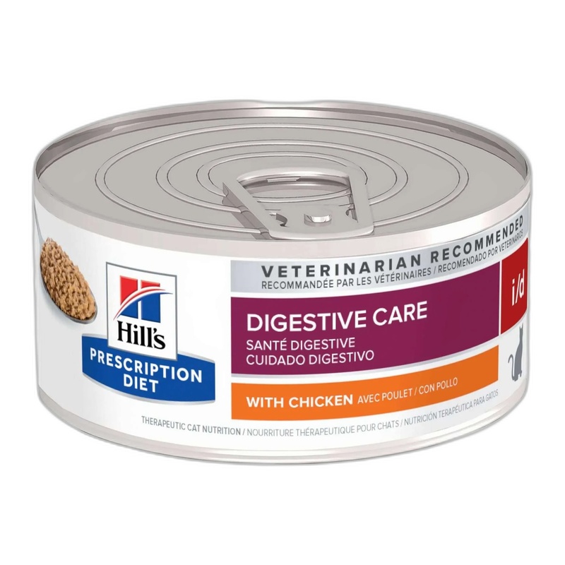 SP0CIDF HILL'S PRESCRIPTION DIET FELINO I/D HÚMEDO - Image 1