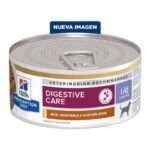 HILL'S PRESCRIPTION DIET CANINO I/D LOW FAT ALIMENTO HÚMEDO