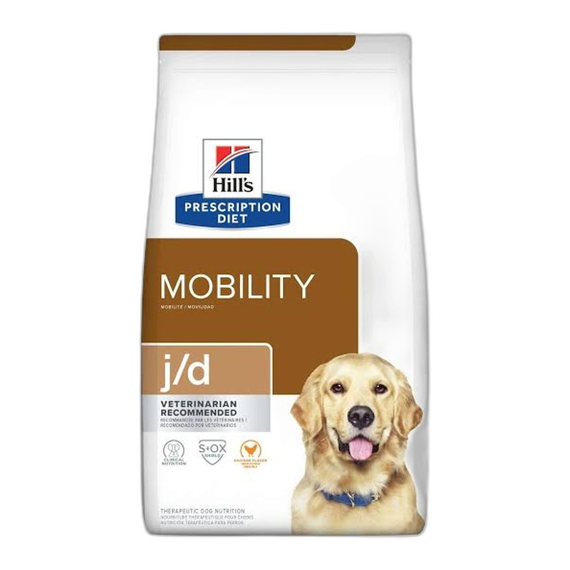 SP0CJ08 HILL'S PRESCRIPTION DIET CANINO J/D SECO - Image 1