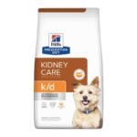 HILL'S PRESCRIPTION DIET CANINO K/D SECO