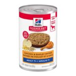 HILL'S SCIENCE DIET ADULTO ORIGINAL PLATO PRINCIPAL DE POLLO Y CEBADA