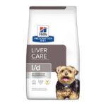 HILL'S PRESCRIPTION DIET CANINO L/D SECO