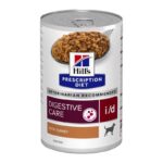 HILL'S PRESCRIPTION DIET CANINO I/D ALIMENTO HÚMEDO CON PAVO