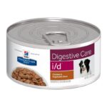 HILL'S PRESCRIPTION DIET CANINO I/D POLLO Y VEGETALES ALIMENTO HÚMEDO