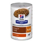 HILL'S PRESCRIPTION DIET CANINO K/D HÚMEDO