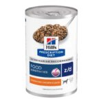HILL'S PRESCRIPTION DIET CANINO Z/D HÚMEDO