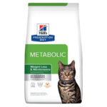 HILL'S PRESCRIPTION DIET FELINO METABOLIC SECO