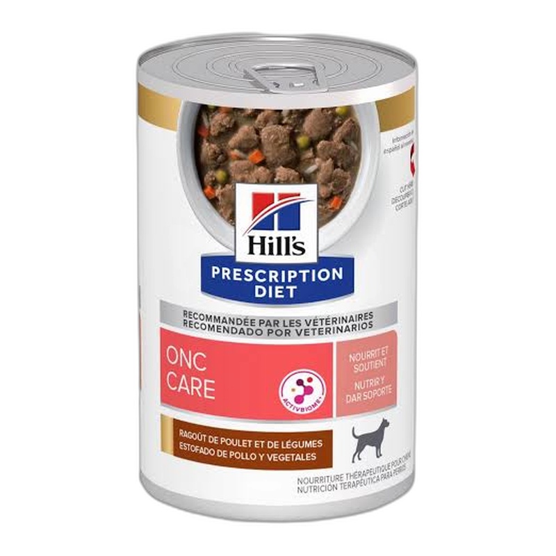 SP0COCL HILL'S PRESCRIPTION DIET CANINO ONC CARE HÚMEDO - Image 1