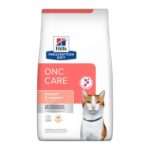 HILL'S PRESCRIPTION DIET FELINO ONC CARE SECO