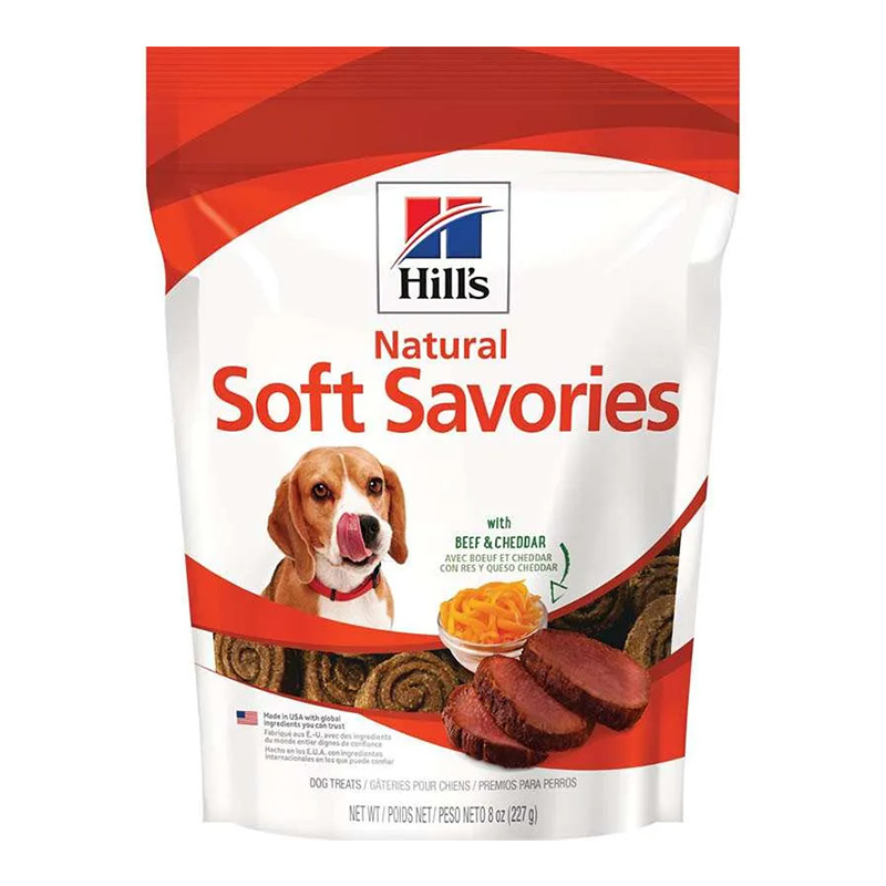 SP0CP01 HILL'S NATURAL SOFT SAVORIES - Image 1