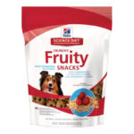 HILL'S NATURAL FRUITY SNACKS