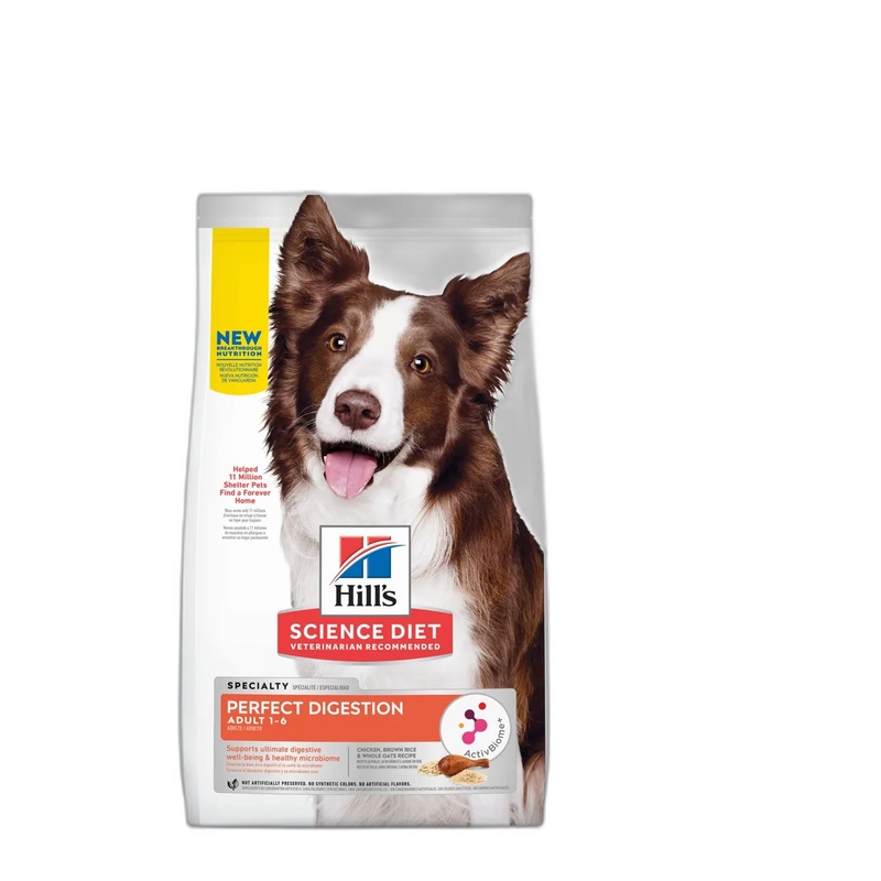 SP0CPD1 HILL'S SCIENCE DIET ADULTO PERFECT DIGESTION - Image 1