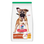 HILL'S SCIENCE DIET PUPPY LARGE BREED RECETA DE POLLO