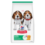 HILL'S SCIENCE DIET PUPPY SMALL BITES RECETA DE POLLO