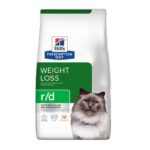 HILL'S PRESCRIPTION DIET FELINO R/D SECO