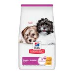 HILL'S SCIENCE DIET PUPPY SMALL & MINI RECETA DE POLLO
