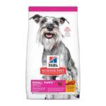 HILL'S SCIENCE DIET ADULTO 7+ SMALL & MINI RECETA DE POLLO Y ARROZ INTEGRAL