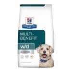 HILL'S PRESCRIPTION DIET CANINO W/D SECO