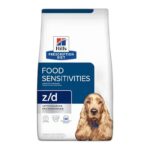 HILL'S PRESCRIPTION DIET CANINO Z/D SECO