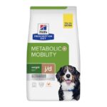 HILL'S PRESCRIPTION DIET CANINO METABOLIC + MOBILITY SECO