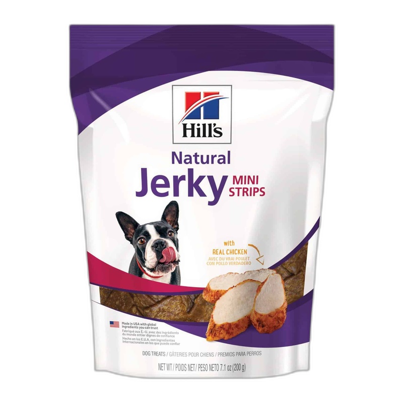 SP1CGJ1 HILL'S NATURAL JERKY SNACK - Image 1