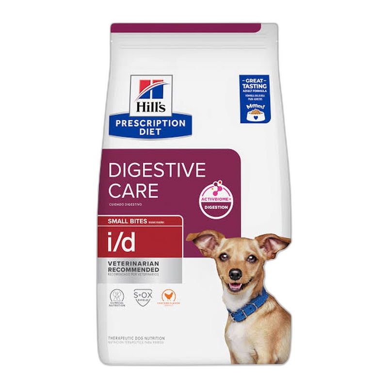 SP1CIS7 HILL'S PRESCRIPTION DIET CANINO I/D SMALL BITES SECO - Image 1