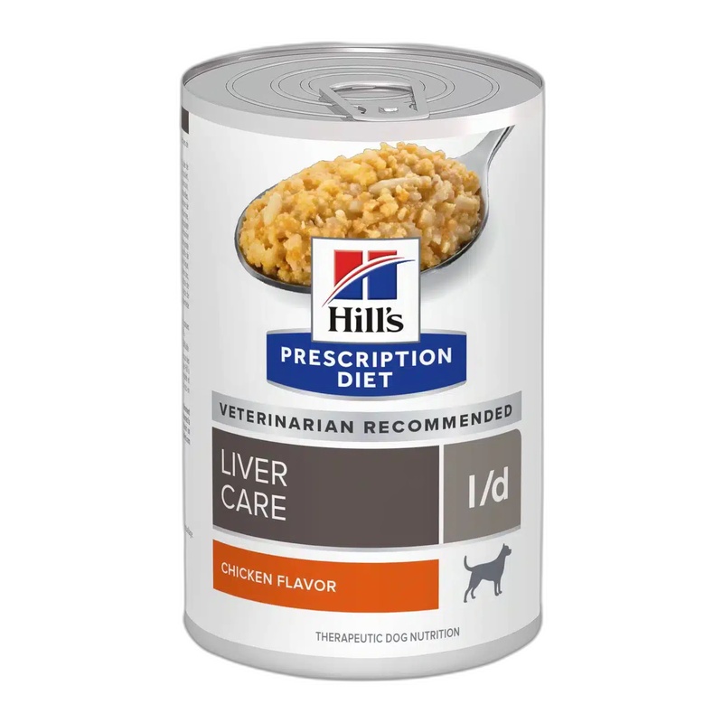 SP1CLL1 HILL'S PRESCRIPTION DIET CANINO L/D HÚMEDO - Image 1
