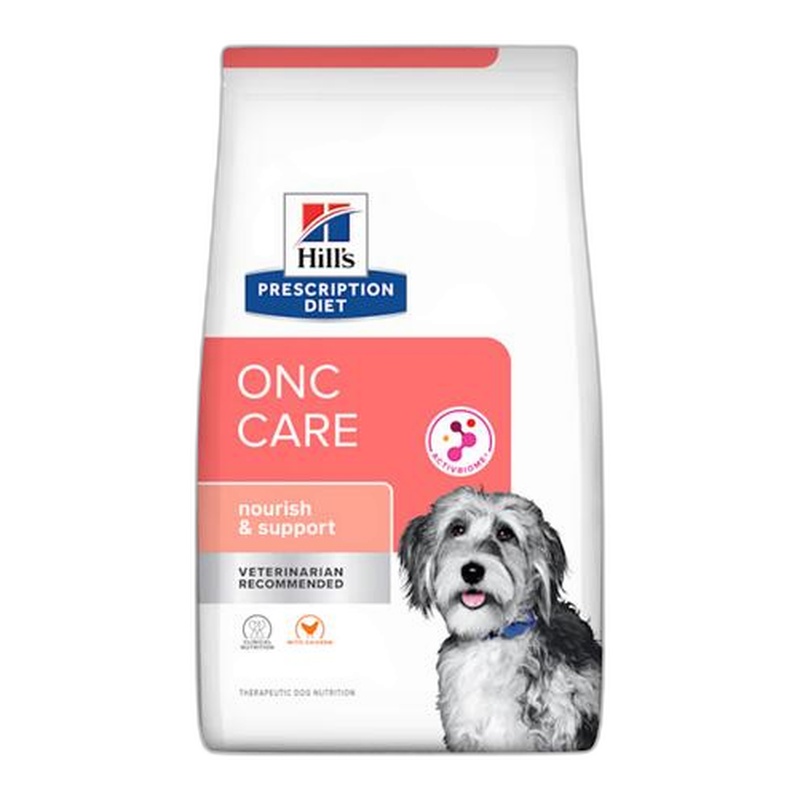 SP1COC6 HILL'S PRESCRIPTION DIET CANINO ONC CARE SECO - Image 1